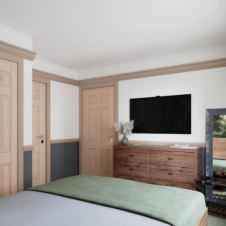 Spruce & Shore Motel Fish Creek Esterno foto