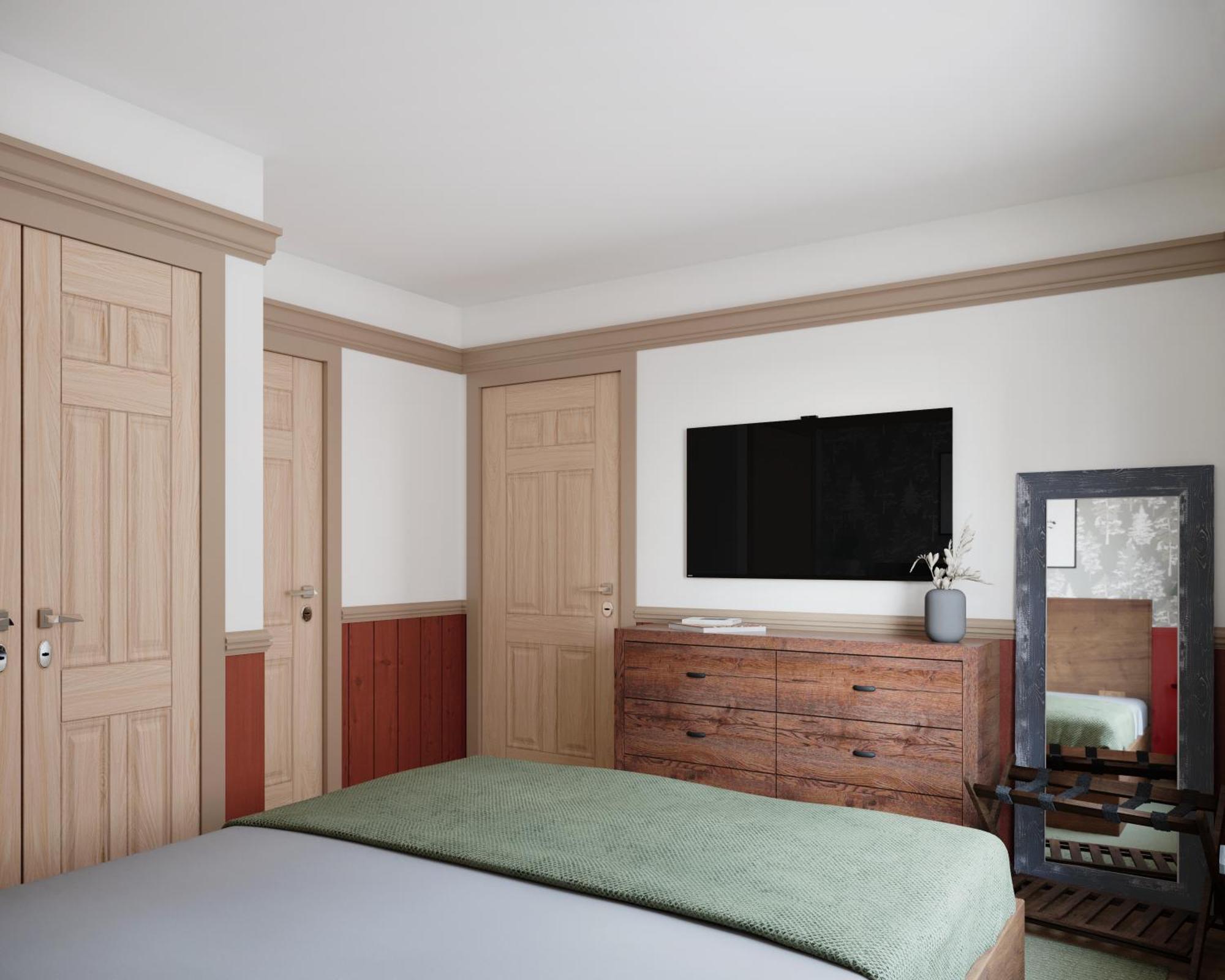 Spruce & Shore Motel Fish Creek Esterno foto